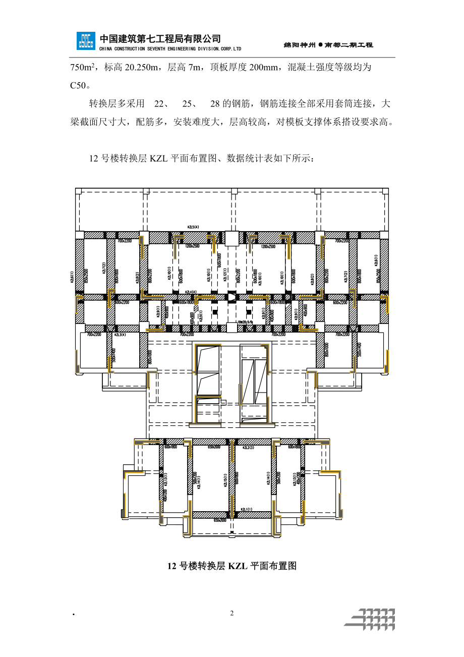 神州南都项目12号楼转换层专项施工方案(专家论证).docx_第3页