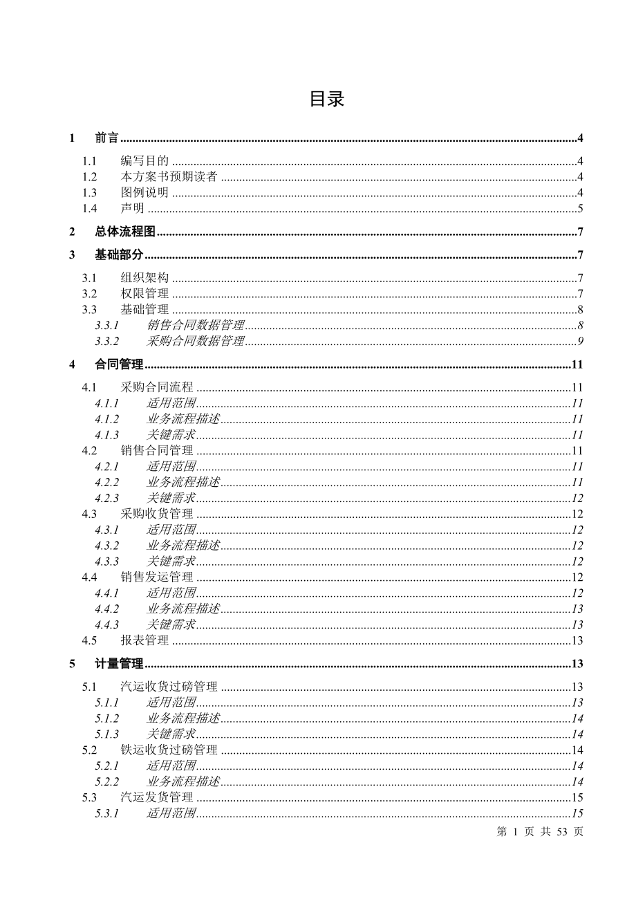 潞宝集团大宗物资管理项目蓝图方案21.docx_第1页