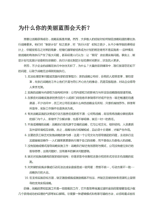 企业战略执行体系.docx