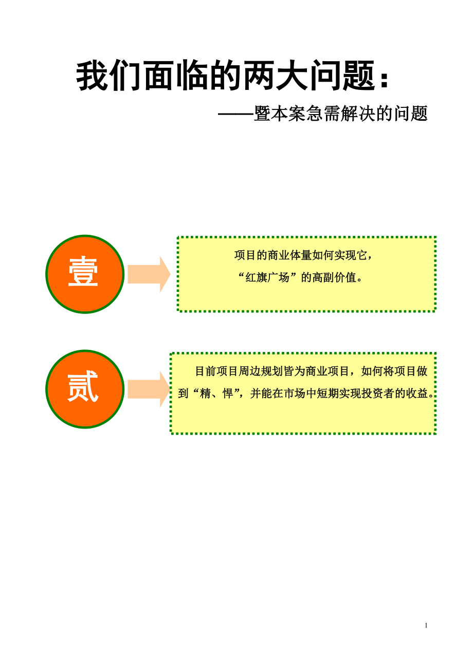 红旗广场项目.docx_第1页