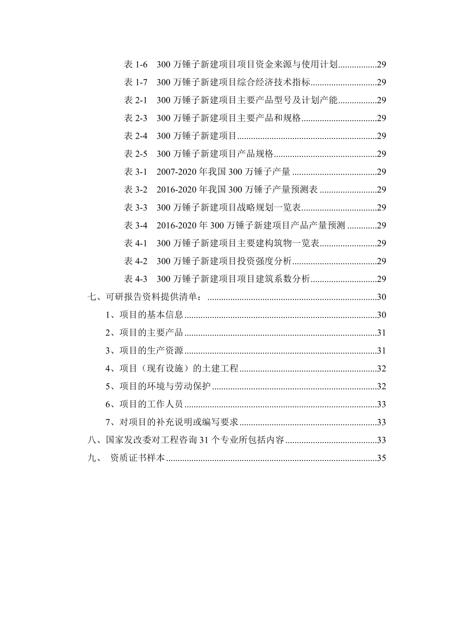 300万锤子项目可行性研究报告.docx_第3页