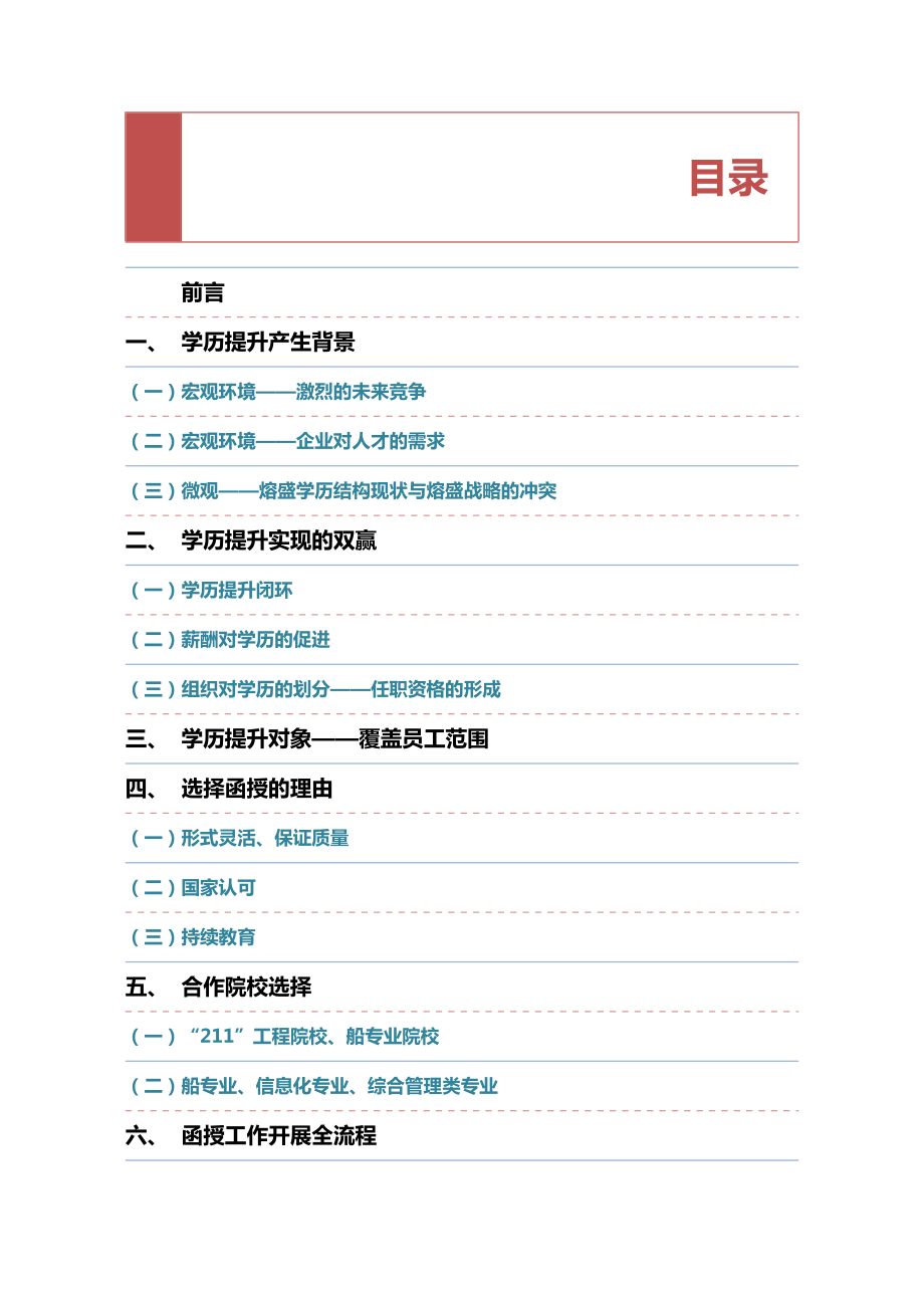 学历提升项目-学校函授分析报告.docx_第2页