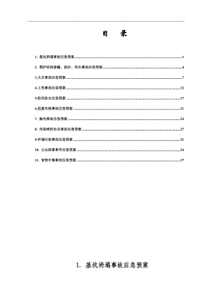 专项应急预案(DOC41页).doc