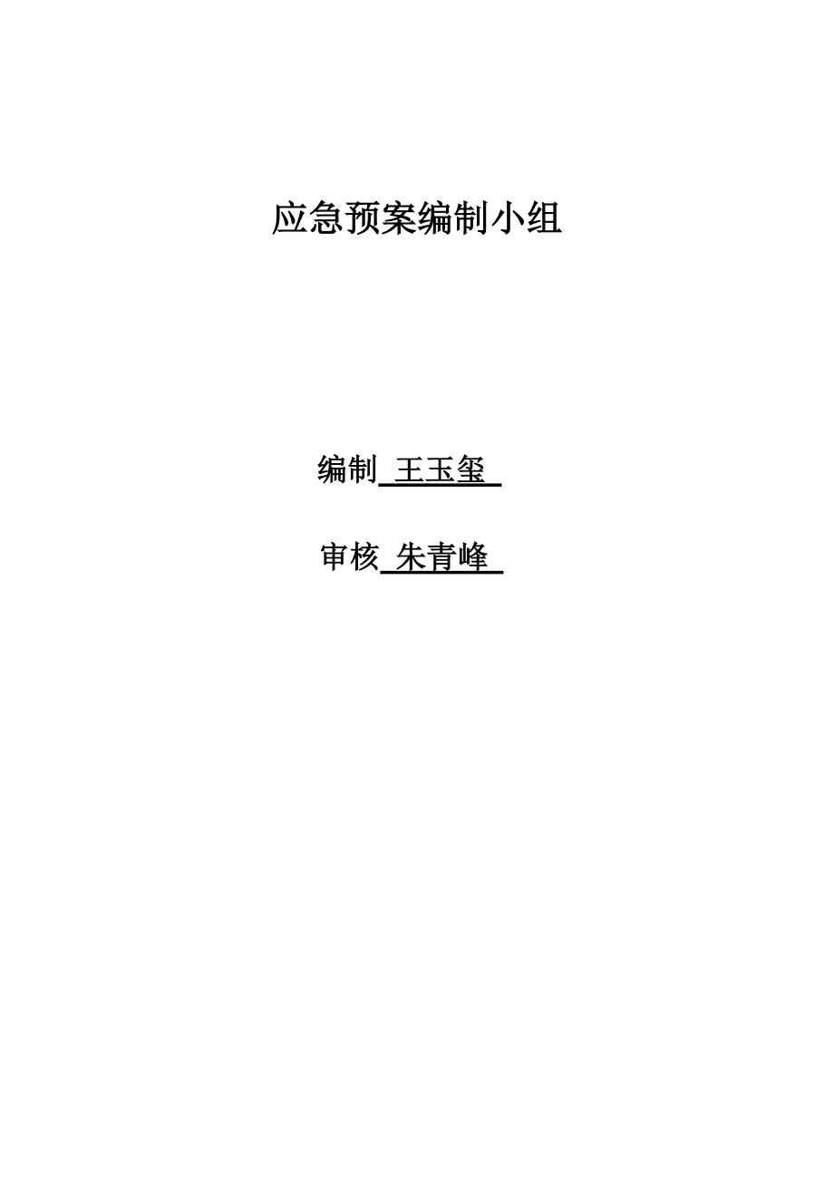 115中科环境应急预案(最终版).docx_第2页