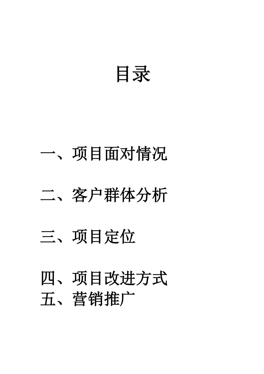 壹公馆豪宅项目诊断报告书.docx_第2页