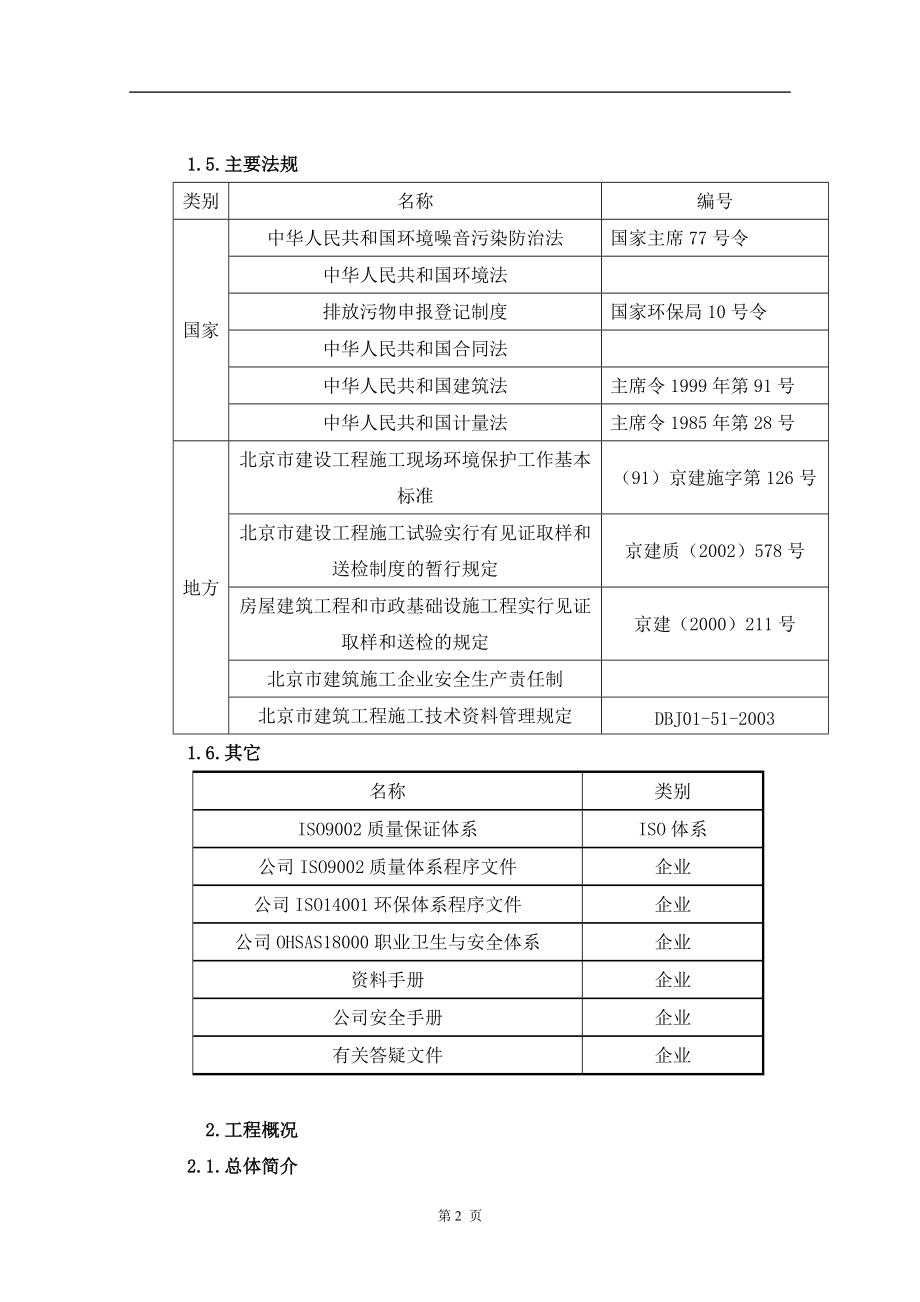 北一研发大楼装修施工方案.docx_第2页