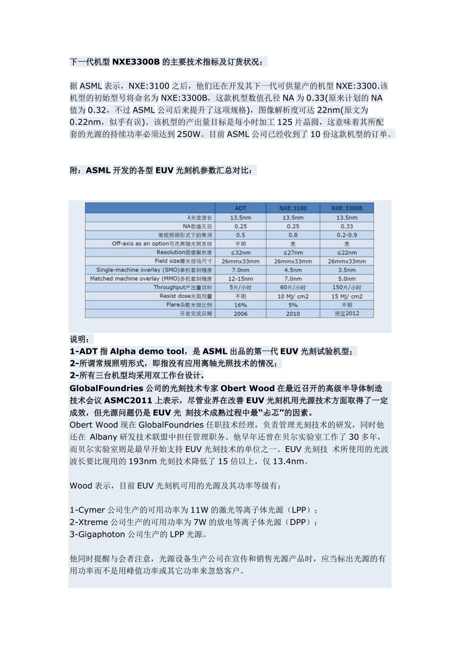 挺进次世代：ASML披露更多EUV光刻机研发新进展.docx_第3页