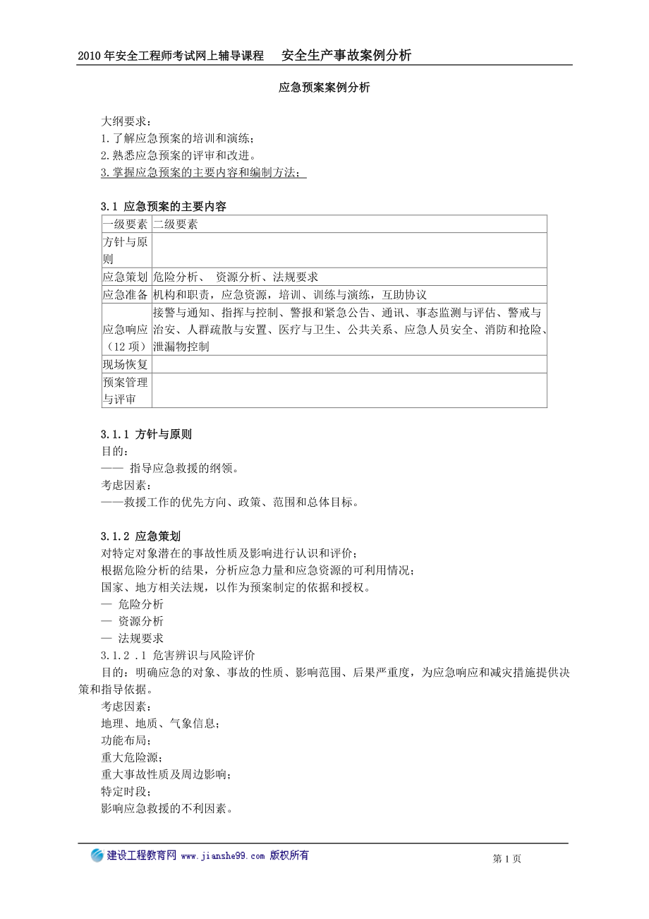 应急预案案例分析.docx_第1页