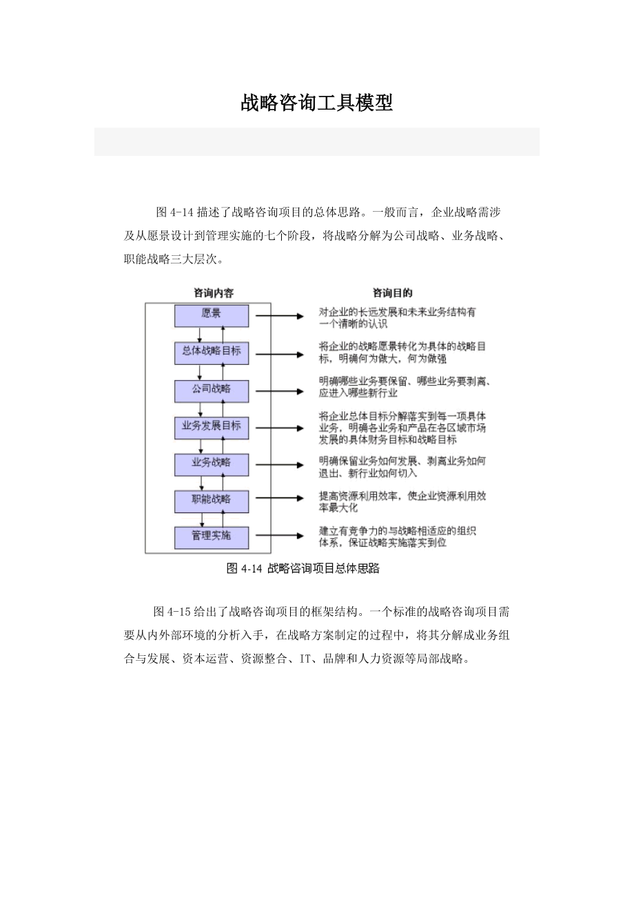 XHX--战略咨询方法及实例.docx_第1页