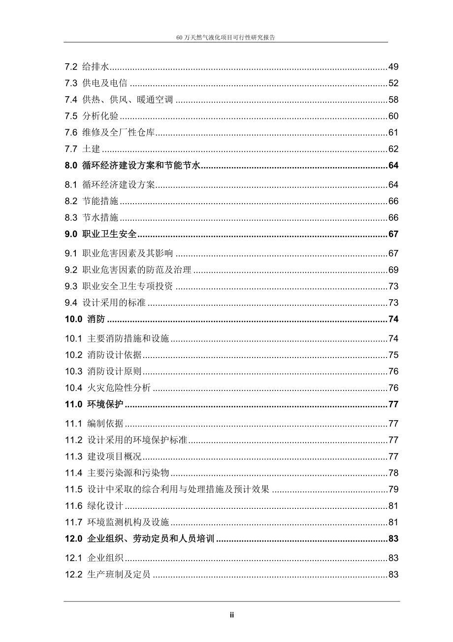 液化天然气(LNG)项目可研.docx_第3页