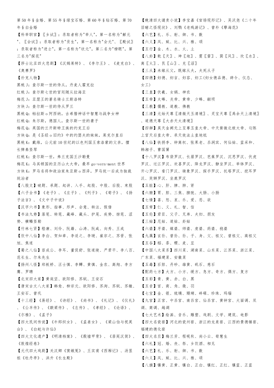 【大汇总】国学资料库(一.docx_第3页