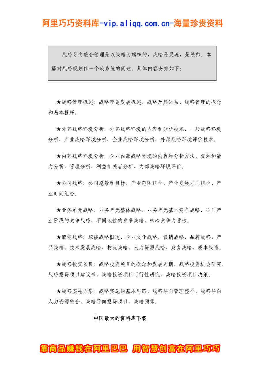 战略规划全过程（DOC 184页）.docx_第2页