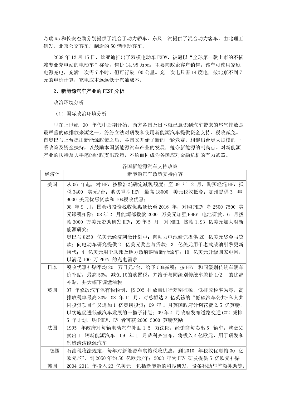 某汽车产品战略分析课程.docx_第2页