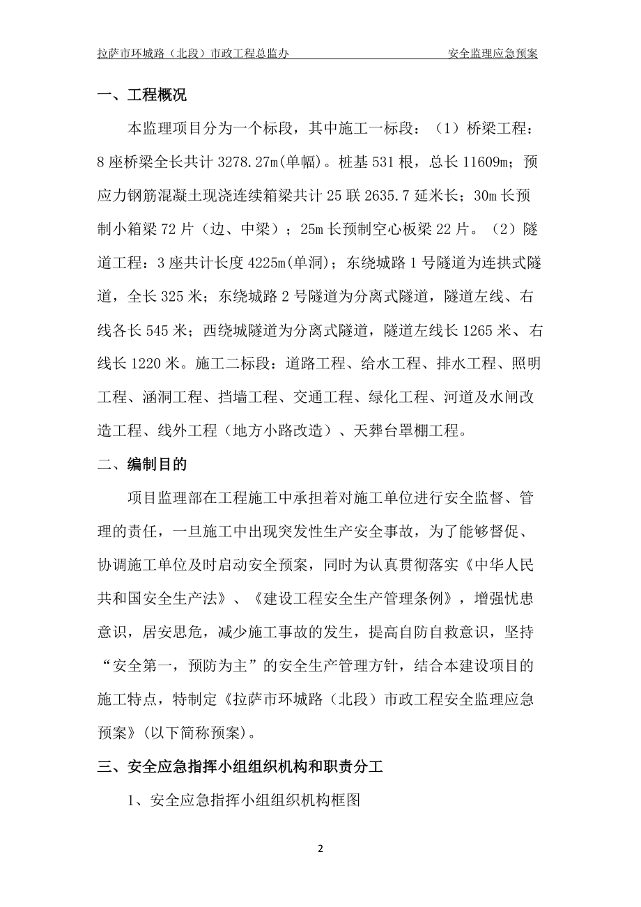 某工程安全监理应急预案.docx_第2页