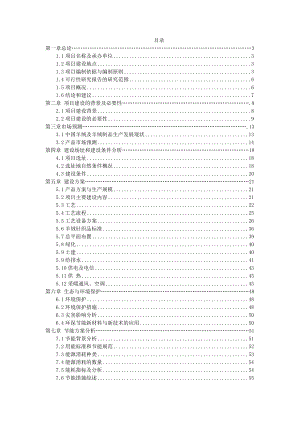 开发区年产1000万套羊毛衫项目可行性研究报告.docx