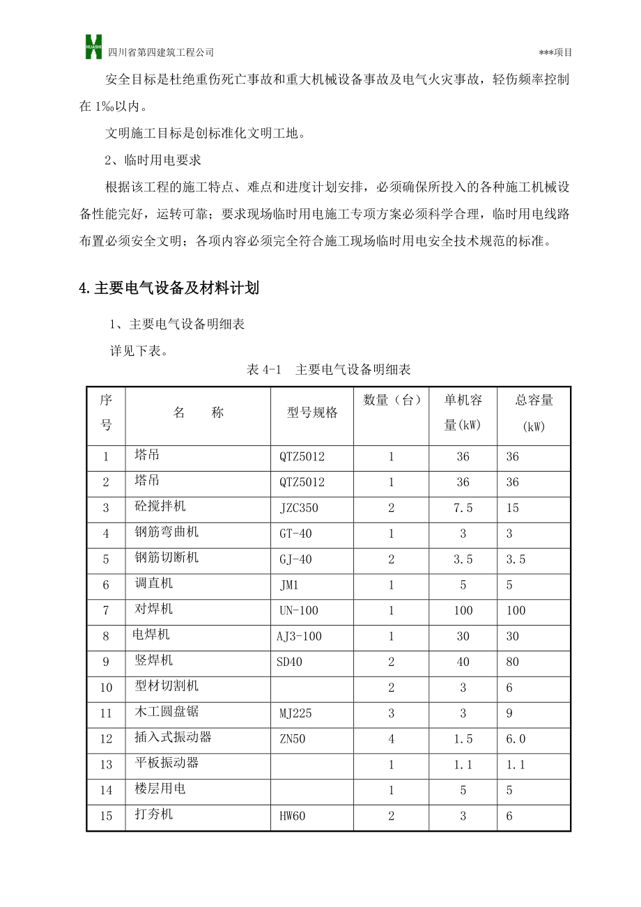 07临时用电施工组织设计示范文本.docx_第3页