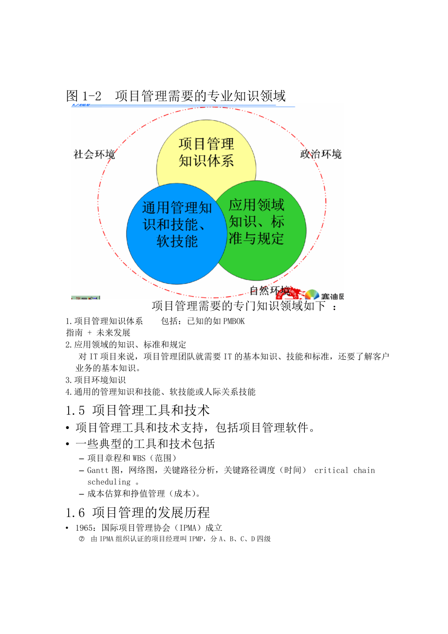 信息系统项目管理师讲义-高项总结.docx_第3页