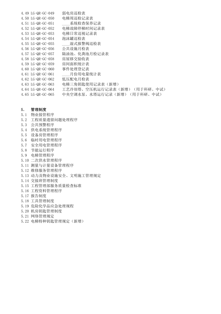 招商局物业管理有限公司龙岗分公司工程管理部运作手册--shifang101.5.docx_第3页