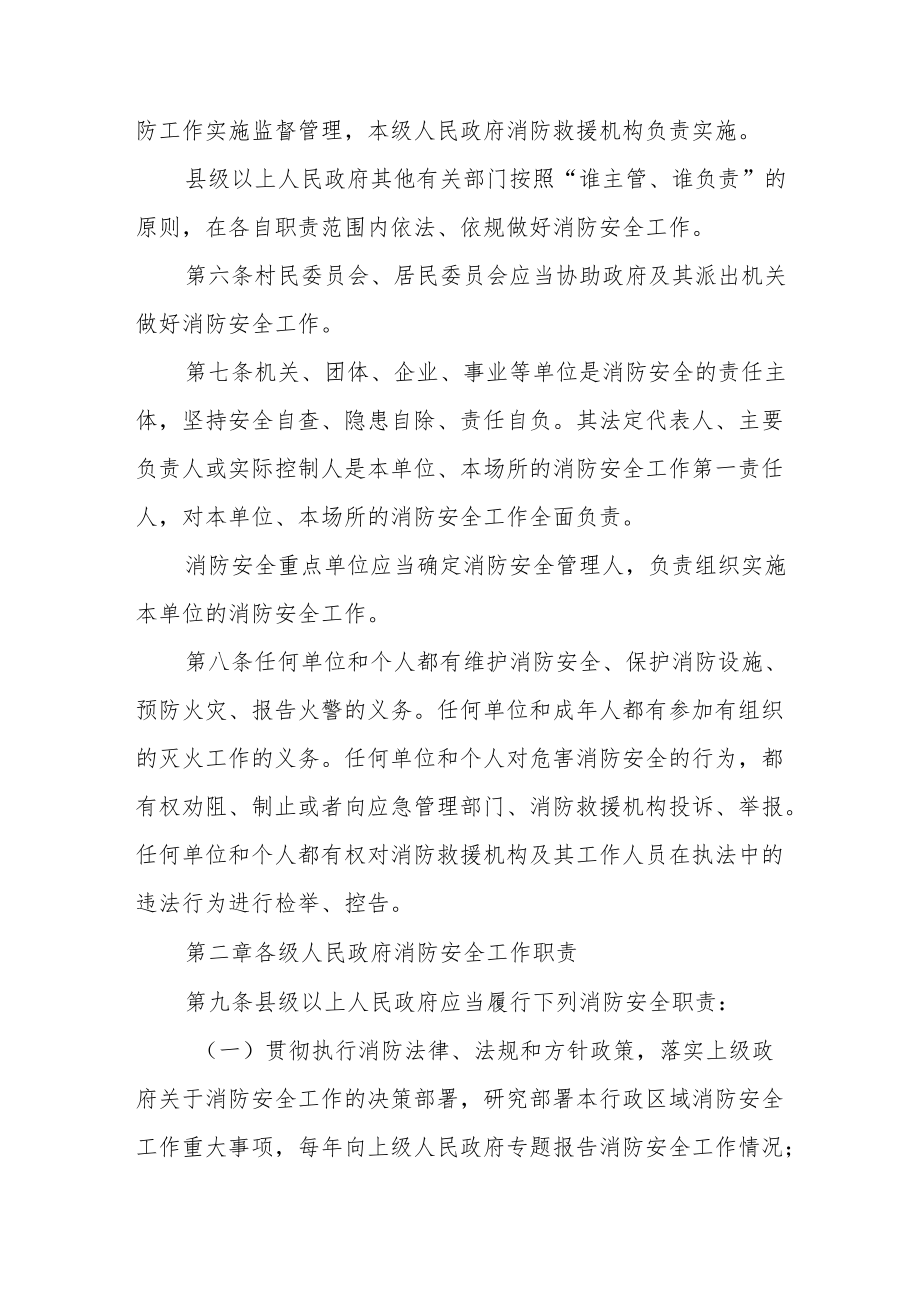 消防安全责任制实施办法.docx_第2页