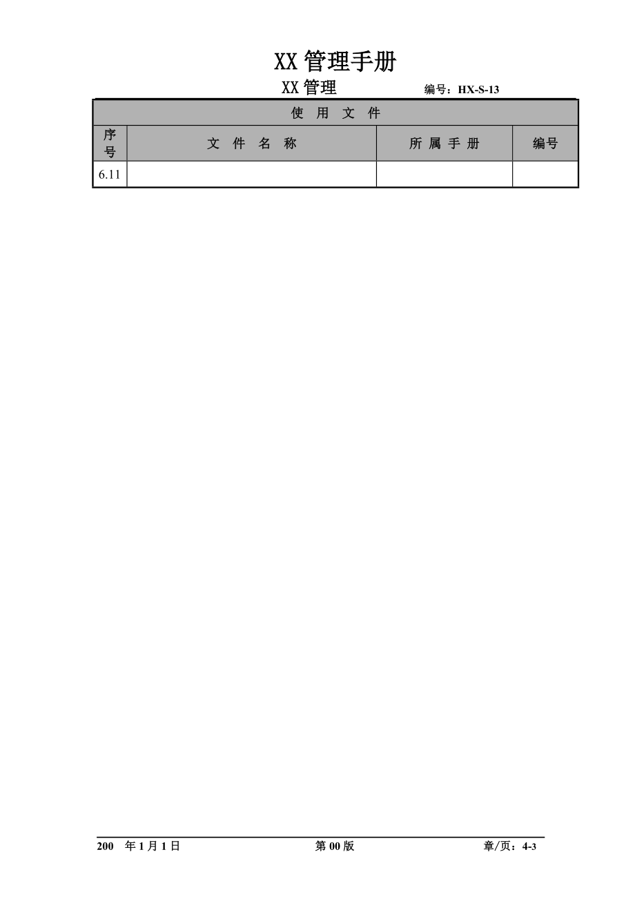 某航空物流公司分公司人事专员职位说明书及关键绩效标准.docx_第3页