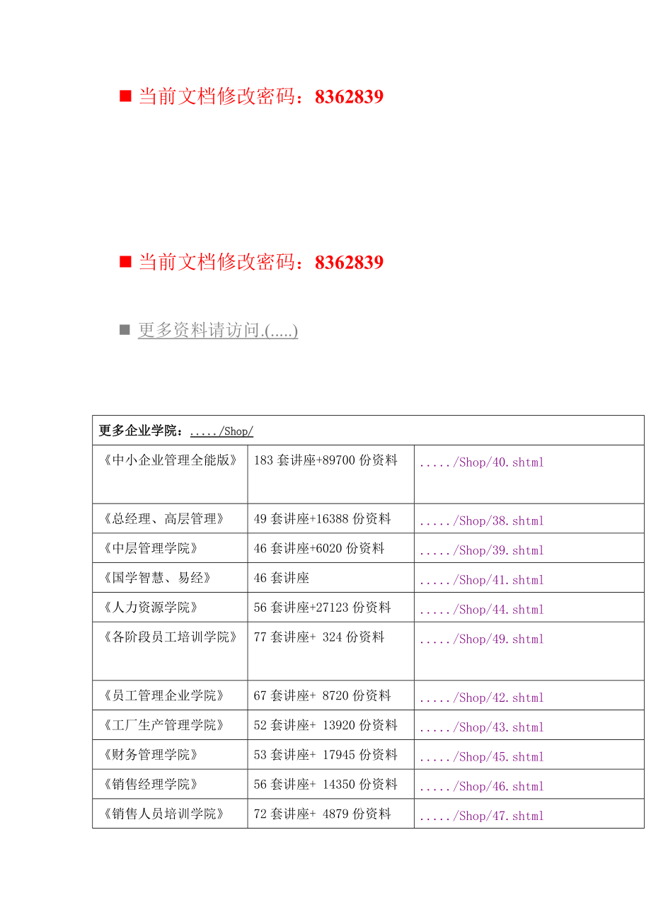 高层经理人的必备修炼.docx_第1页