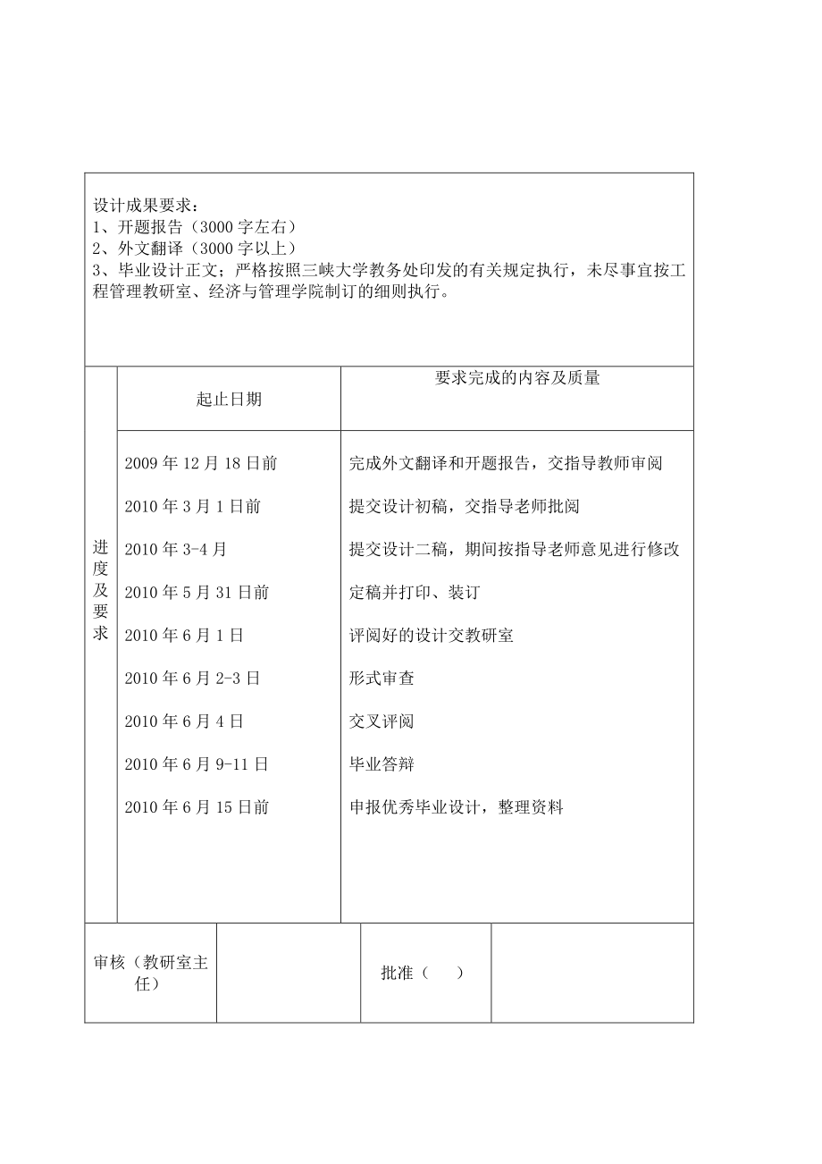 某中学后勤综合楼工程投标文件编制论文.docx_第3页