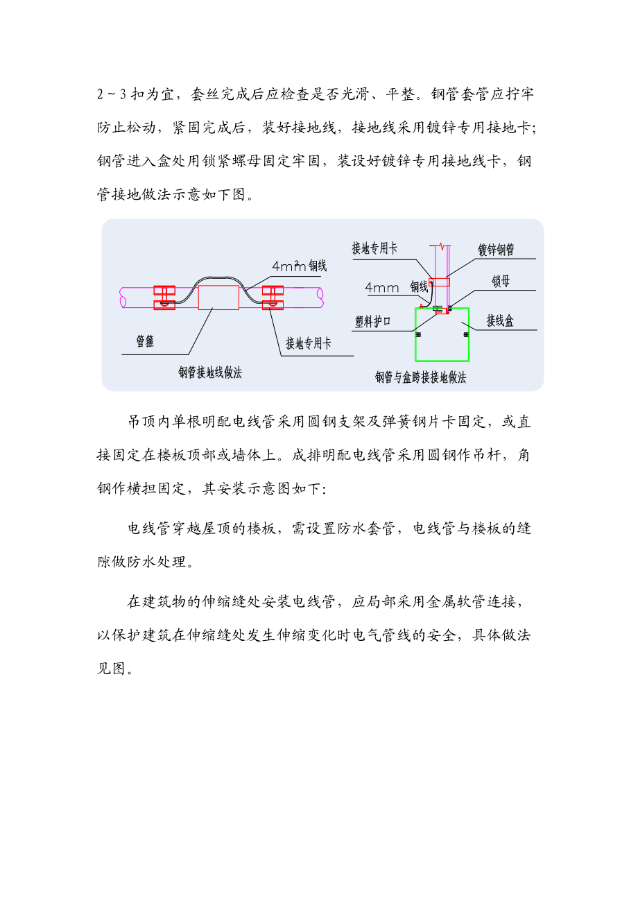 机电专业施工组织设计范本.docx_第3页