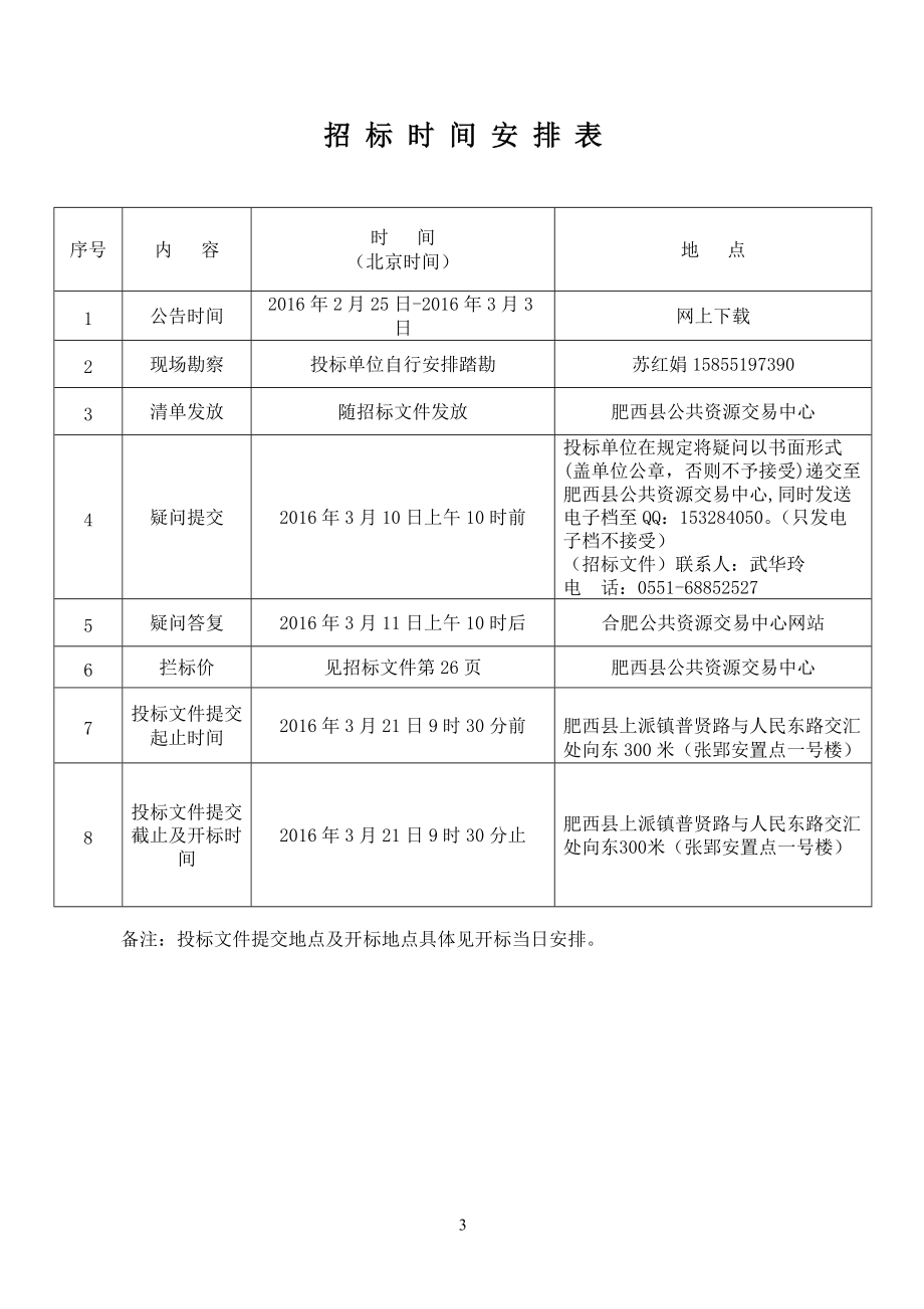 某工业园耕耘路仓库维修工程招标文件.docx_第3页