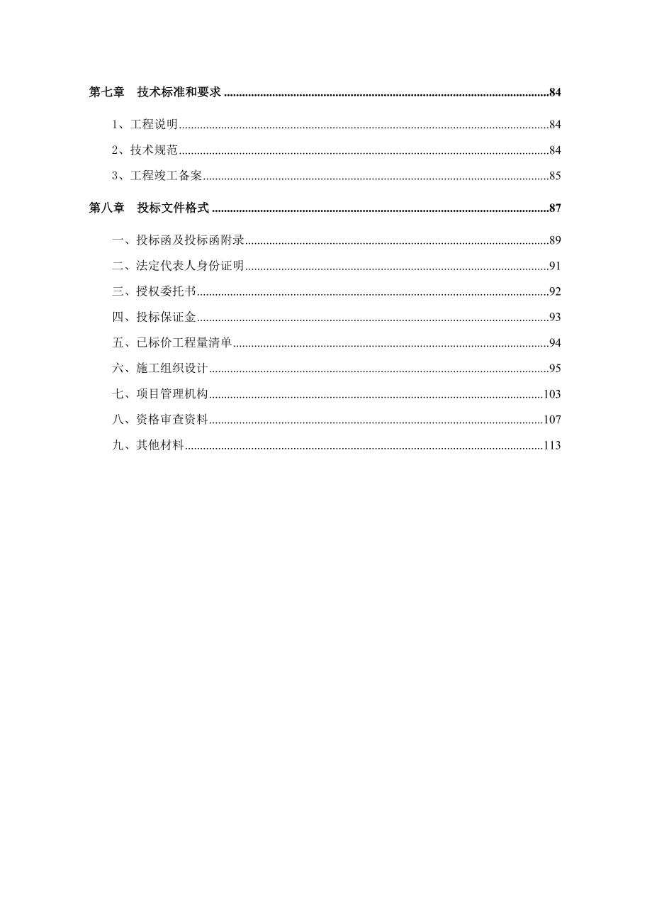 招标文件(道路).docx_第2页