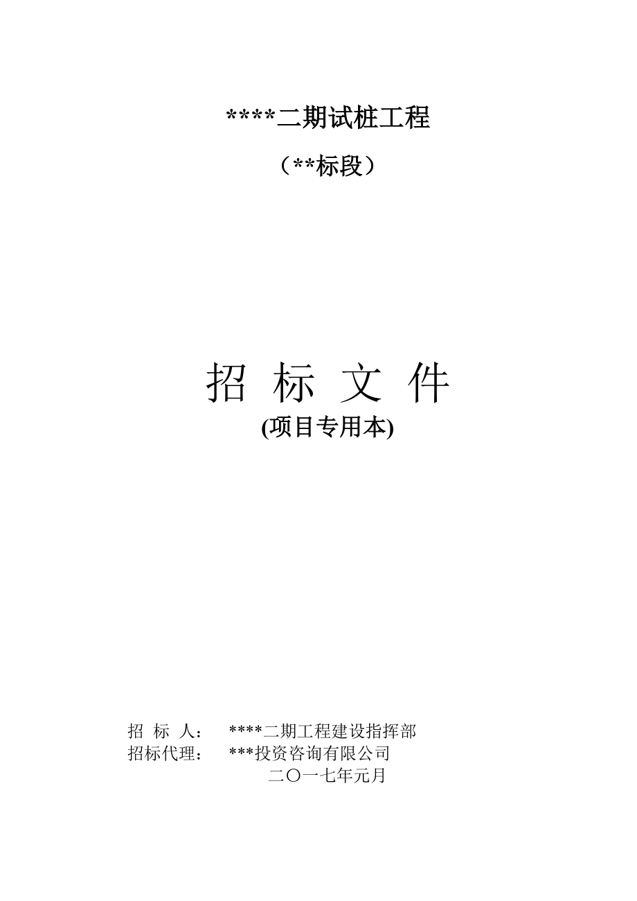 某试桩工程招标文件.docx_第1页