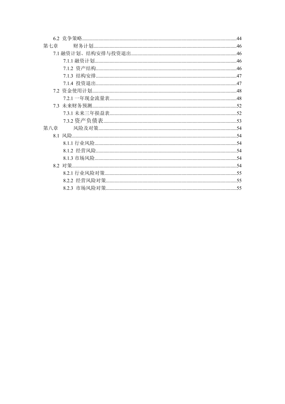 北京天下网讯公司商业计划书修订版(1).docx_第2页