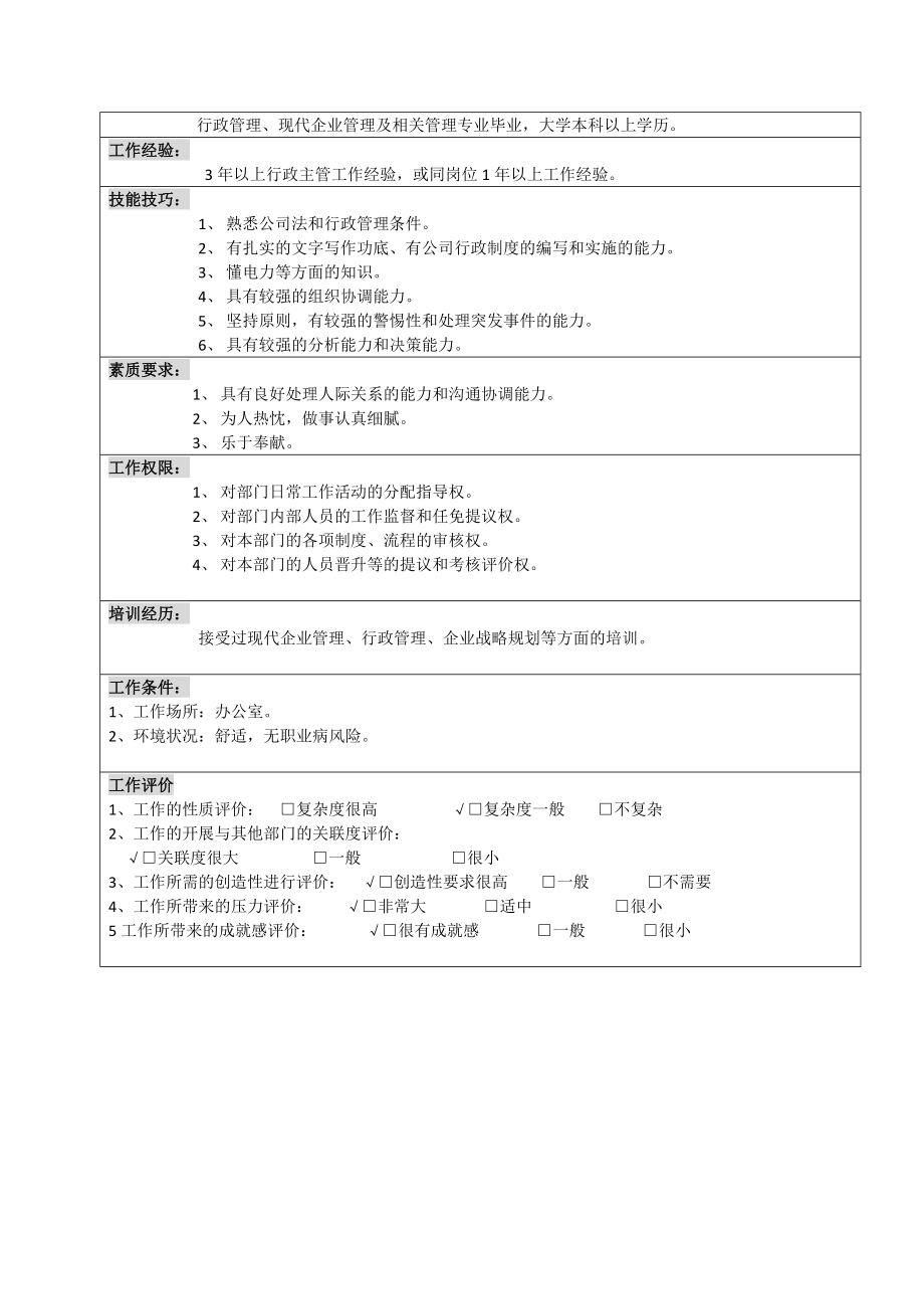 行政部经理.docx_第2页