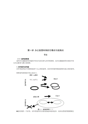 试论现代职业人必备谈判技能.docx