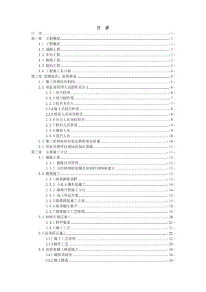 杜阿拉BRT项目施工组织设计.docx