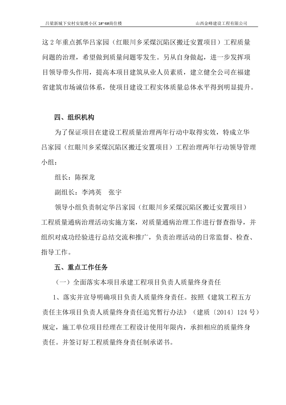 项目质量治理两年行动方案.docx_第2页