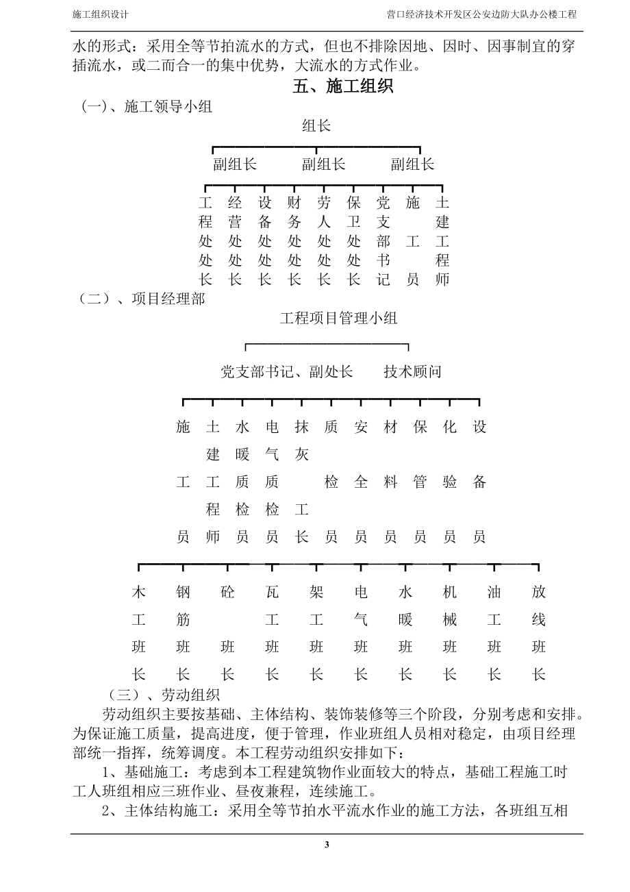 某办公楼建筑土建施工组织设计方案.docx_第3页