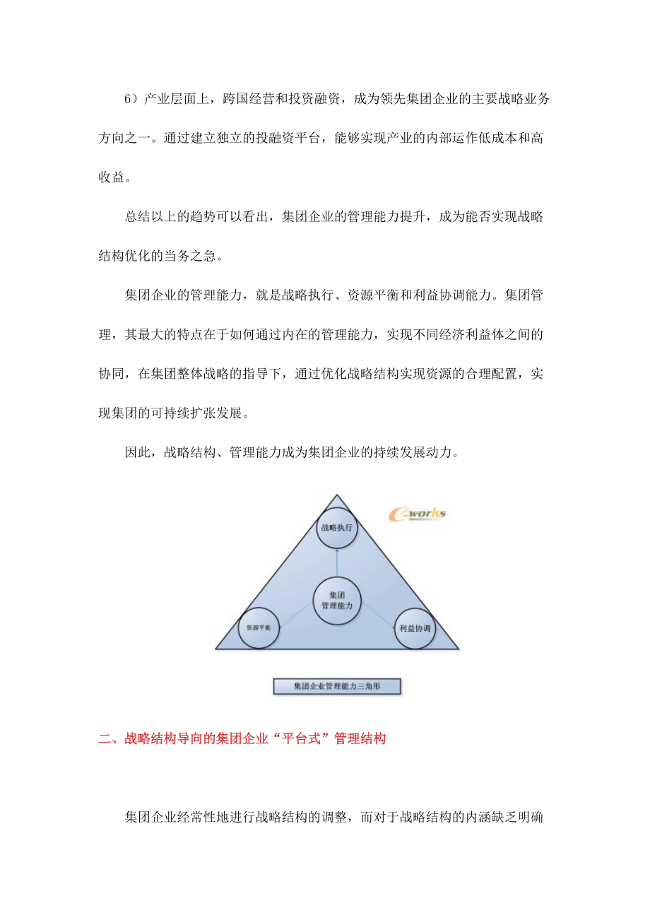 集团管理能力与战略分析.docx_第2页