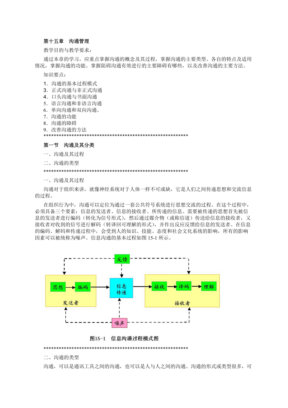 组织行为学讲义第十五章.docx_第1页