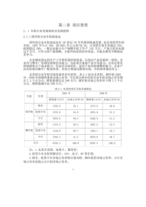 铝车轮项目投资分析.docx