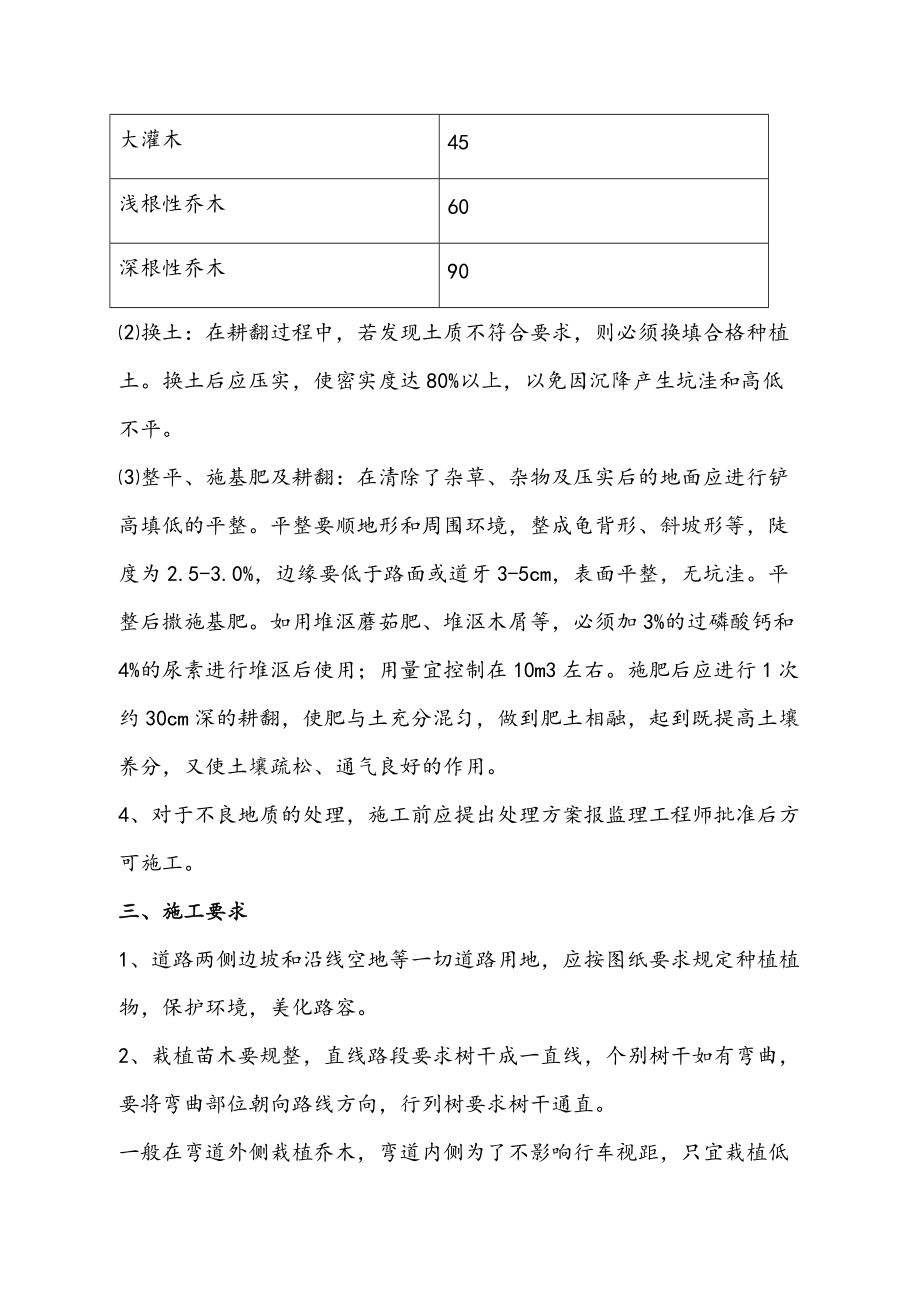 绿化施工组织（DOC144页）.docx_第3页