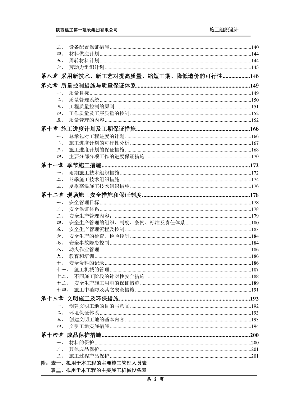 中央公园二期施工组织设计方案.docx_第2页