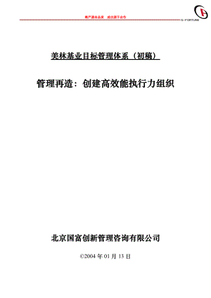 创建高效能执行力组织.docx