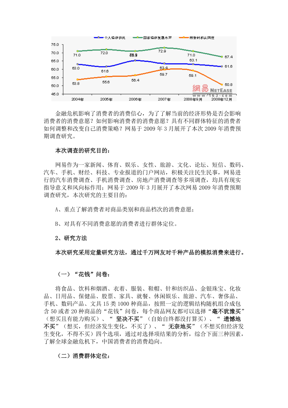 消费信心与消费意愿调查报告.docx_第2页