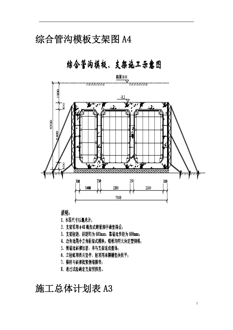 城市政道路施工组织设计方案.docx_第3页