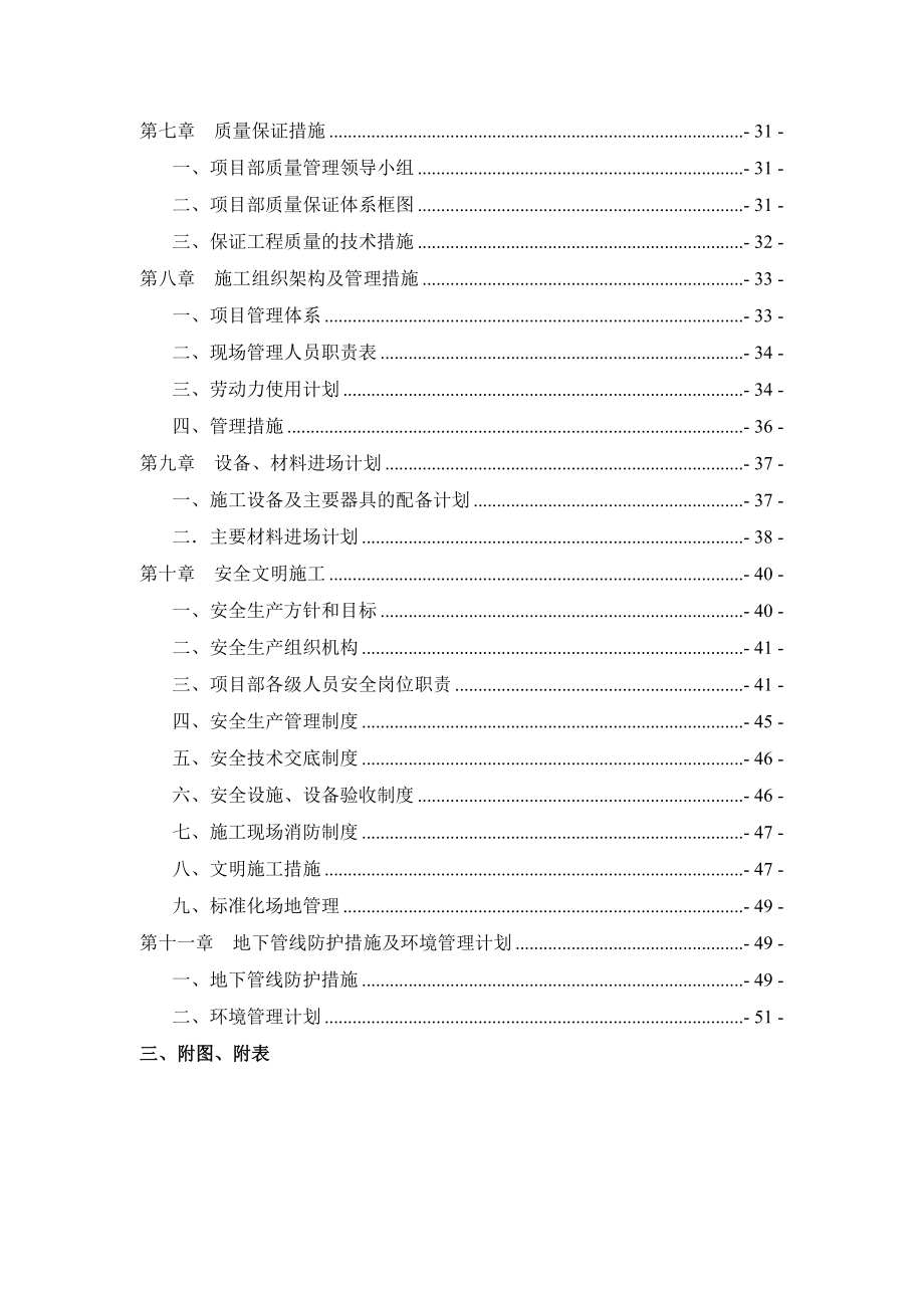 某公司桩基和围护施工组织设计技术标.docx_第2页