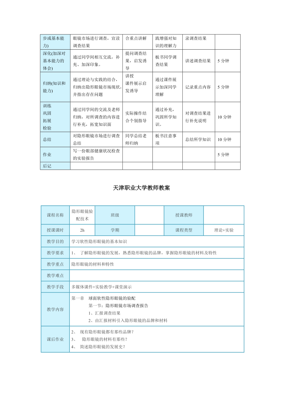 关于隐形眼镜的市场调查报告.docx_第2页