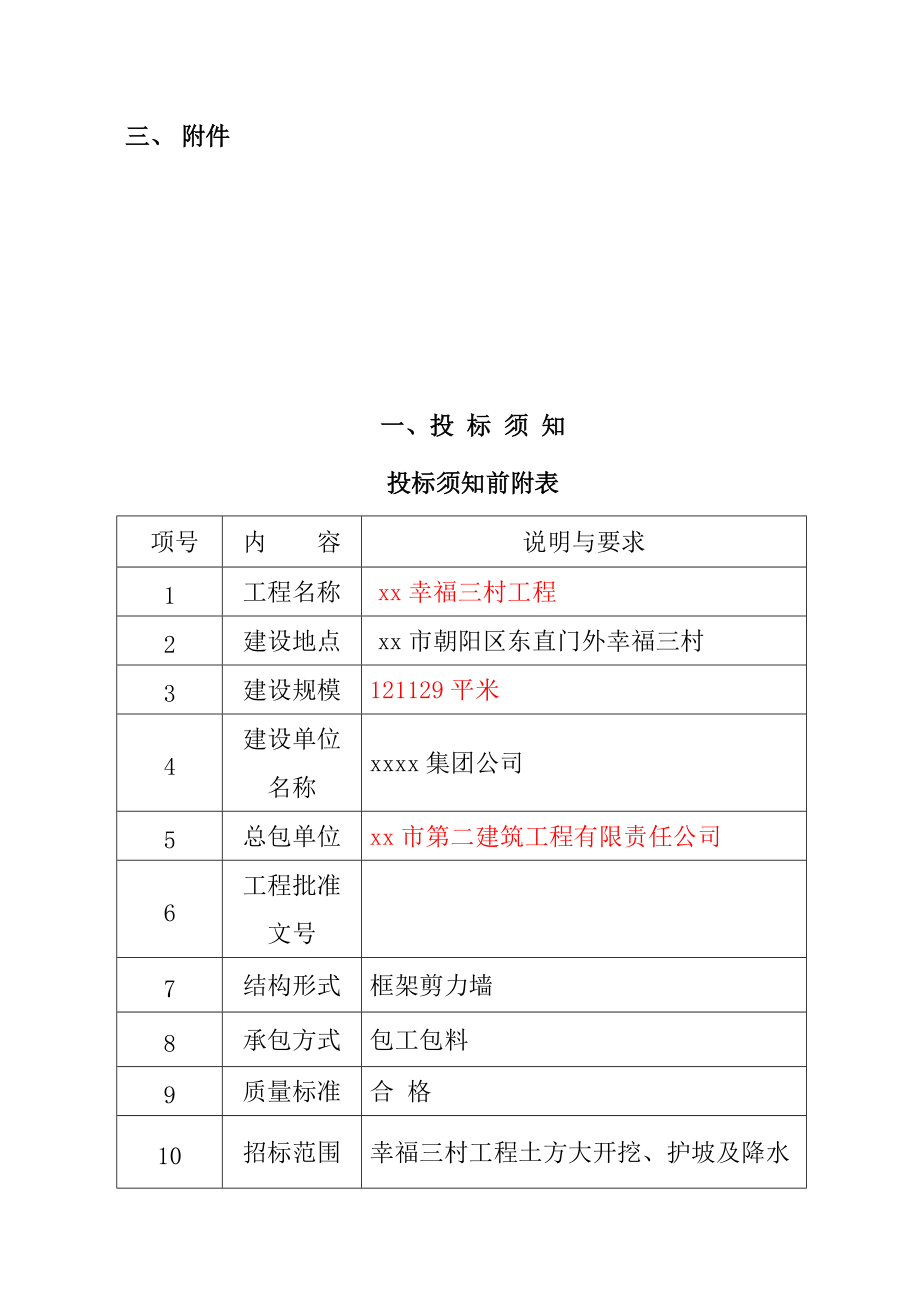 某建设工程施工招标文件(doc 41页).docx_第3页