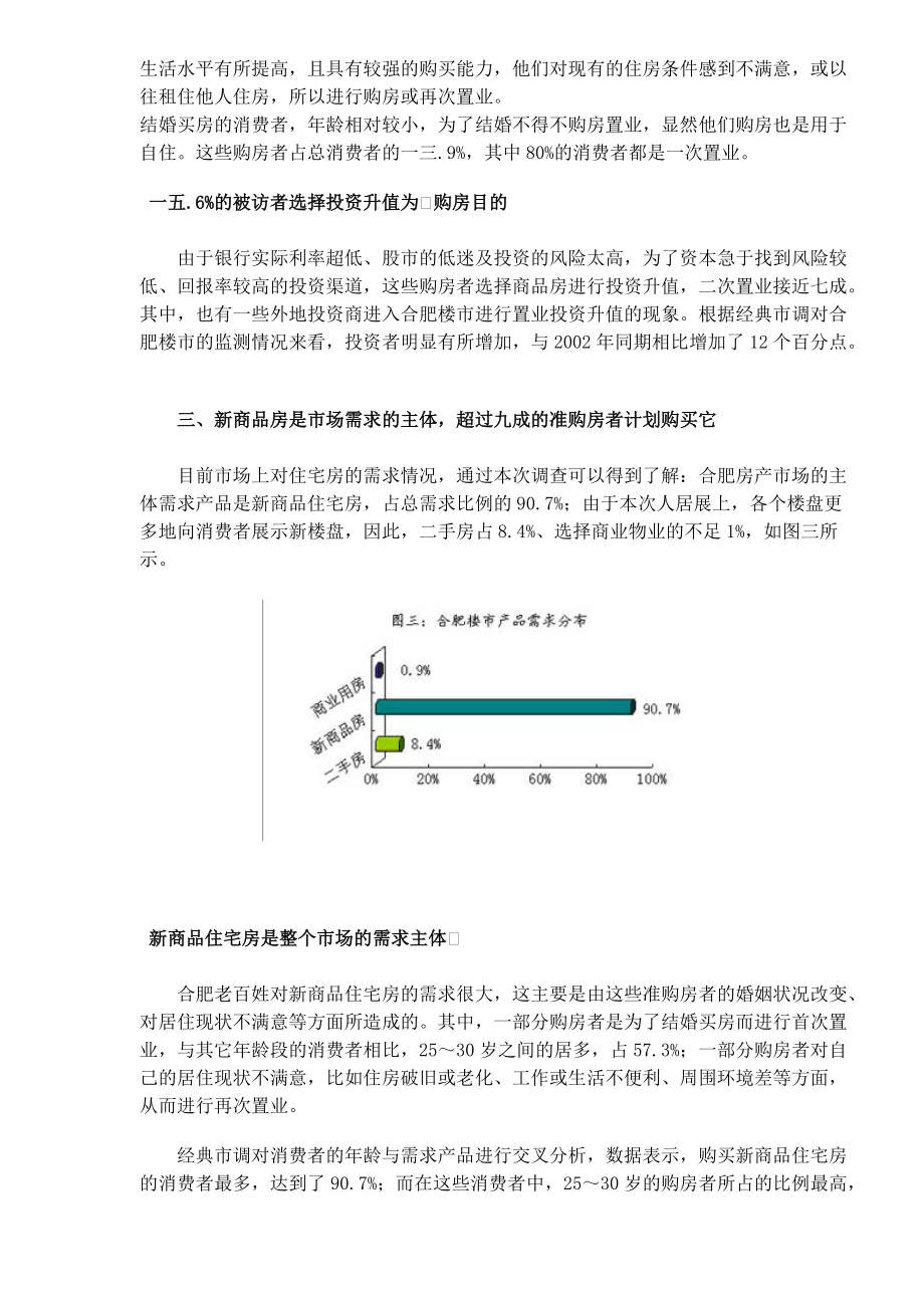 某地住宅消费调查报告.docx_第3页