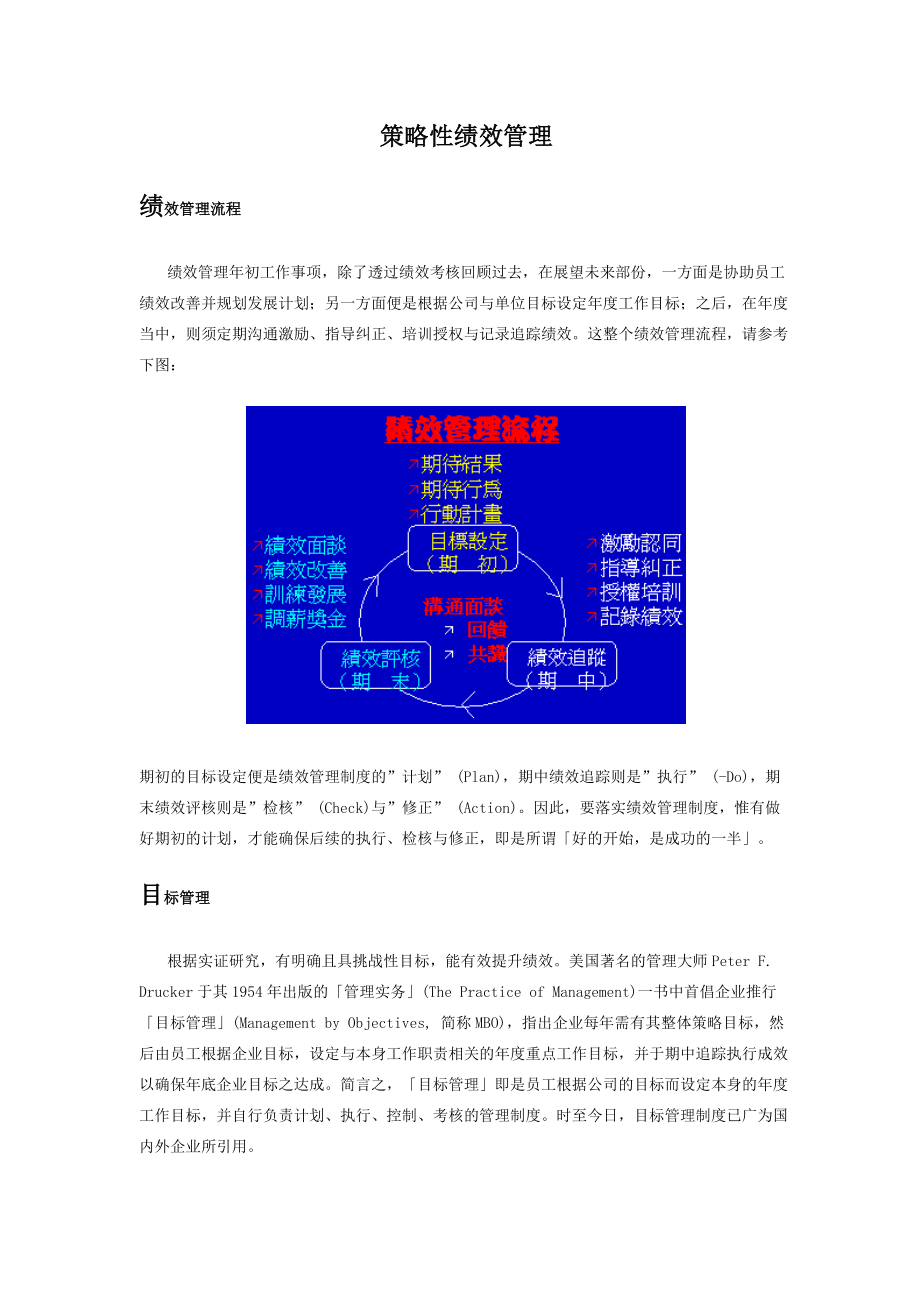 策略性绩效管理(1).docx_第1页