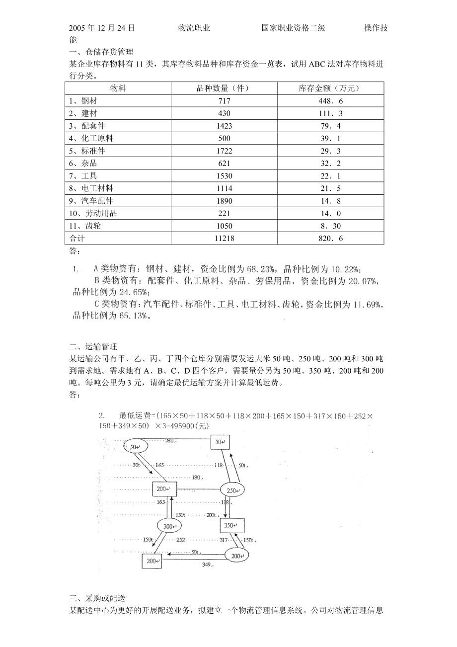 物流师实操.docx_第1页